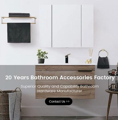 Choose a good bathroom accessories supplier to make your business smooth -  Factory & Manufacturer In China - BGL