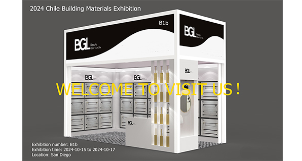 BGL invites you to join us at Building Materials Chile 2024