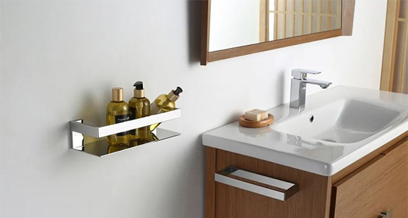 What are the most common elements designed as bathroom pendants?