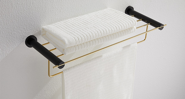 There are a lot of considerations in the purchase of a small bath towel rack